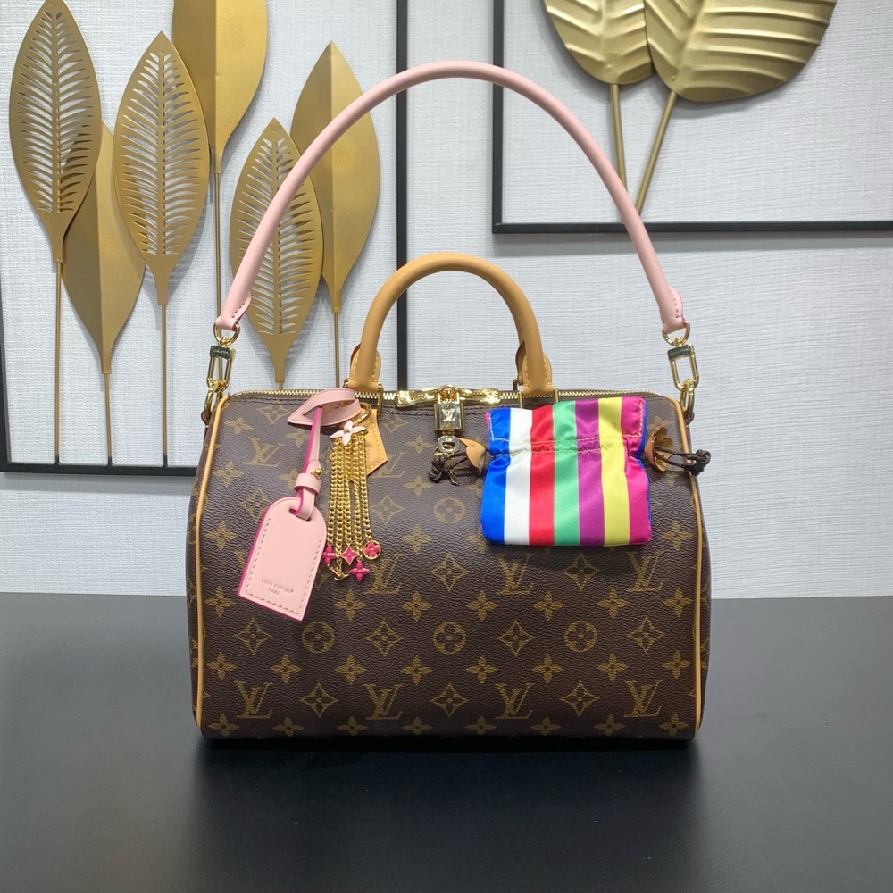 Louis Vuitton Speedy Soft Bandoulière 30